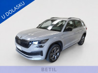 Škoda Kodiaq Sportline 2,0 TDI DSG 4WD / JAMSTVO + REGISTRACIJA
