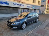 ŠKODA OCTAVIA 1,2 TSI- 1 VL-110 ks-NAVIGACIJA-PARK SENZORI-TEMPOMAT-