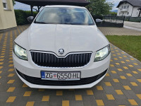 Škoda Octavia, 2014.g,125 000 km, HR auto, Klima, LED, reg. do 11/24