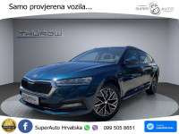 Škoda Octavia 1.5 TSI Aut. Clever 150 KS, KAM+KEY+GR SJED+VIRT+LANE