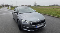 ŠKODA OCTAVIA FL Selection 1.5 TSI 110 kW