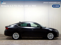 Škoda Octavia 1.5 TSI Style
