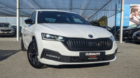 ŠKODA OCTAVIA 1.5 TSI STYLE