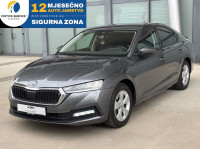 Škoda Octavia 1,5 TSI, VIRTUAL, KLIMA, LED, 50 TKM., LEASING, JAMSTVO