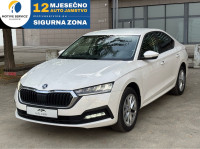 Škoda Octavia 1,5 TSI, VIRTUAL, KLIMA, LED, 63 TKM., LEASING, JAMSTVO