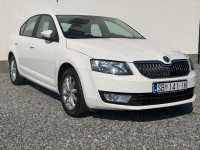 Škoda Octavia 1,6 TDI navgacija tempomat p.senzori g.sjedala v.sevis