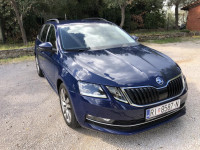 Škoda Octavia 1,6 TDI, reg. 8/24, prodaje vl.