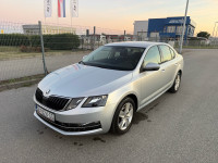 Škoda Octavia 1.6 TDI STYLE