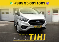 Ford Transit Custom 2.0TDCITrend 2020g 96kW 9 SJEDALA TOP STANJE⭐⭐⭐⭐⭐