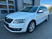 Škoda Octavia 1,8 TSI automatik