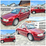 Škoda Octavia 1,9 TDI = 200 TKM = NOV NOV # KRED- KART # HR- AUTO