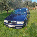 Škoda Octavia 1,9 TDI Classic