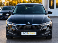 Škoda Octavia 2.0 DSG 110kw matrix virtual nav
