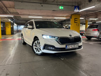 Škoda Octavia 2,0 TDI automatik (DSG)