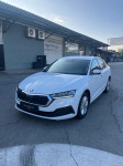 Škoda Octavia 2,0 TDI automatik