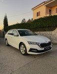 Škoda Octavia 2,0 TDI automatik