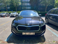 Škoda Octavia 2,0 TDI automatik