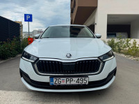 Škoda Octavia 2,0 TDI automatik