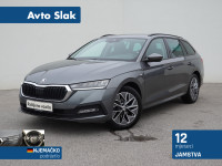 Škoda Octavia 2.0 TDI DSG+F1+LED+ACC+ZIMSKI PAKET+PDC+KEYLESS