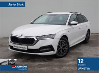 Škoda Octavia 2.0 TDI DSG+F1+LED+VIRTUAL+VZV.KAMERA+KEYLESS