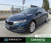 Škoda Octavia 2,0 TDI DSG 150kS VIRTUAL NAVI KLIMA3ZONE AMBI 1VL KAM