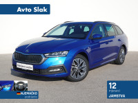 Škoda Octavia 2.0 TDI DSG+LED+ACC+ZIMSKI PAKET+EL.PRTLJ+KEYLESS
