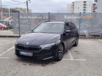 Škoda Octavia 2,0 TDI DSG SPORTLINE