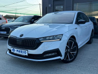 Škoda Octavia 2.0 TDI DSG SPORTLINE °VIRTUAL°KAMERA°LEASING BEZ UČEŠĆA