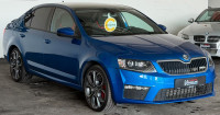 Škoda Octavia 2,0 TDI RS BiXenon navi dj.koža PDCx2 gr.sj. TOP