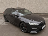 Škoda Octavia 2,0 TDI RS DSG, VIRTUAL, HUD, REG 1.g.