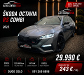 Škoda Octavia 2,0 TDI RS ☆ GARANCIJA ☆ RATA OD 243€