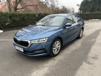 Škoda Octavia 2,0 TDI