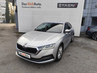 ŠKODA OCTAVIA STYLE 2.0 TDI