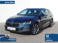 Škoda Octavia 2.0 TDI Style DSG+F1+MATRIX+ACC+HEAD-UP+VZV.KAMERA
