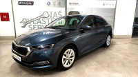 Škoda Octavia 2,0 TDI Style DSG