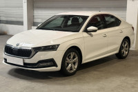 Škoda Octavia 2,0 TDI STYLE, LED, TOP STANJE