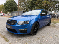 Škoda Octavia 2,0 TDI VRS-XENON-RADAR-CANTON-VELIKA NAVI-MODOVI VOŽNJE