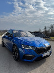 Škoda Octavia 2,0 TSI automatik
