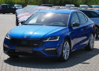 Škoda Octavia 2,0 TSI VRS - LED MATRIX, ACC, ASSIST, AMBIENT