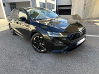 Škoda Octavia 2.0 tdi VRS