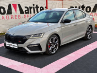 Škoda Octavia 2.0 VRS TDI DSG•Crystal•Virtual•Kamera•Keyless GO•19"