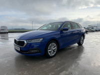Škoda Octavia 2.0TDI 150KS DSG Style 2021g, 14500€ neto, JAMSTVO 1g