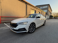 SKODA OCTAVIA 2.0TDI DSG SportLine, LED, ALU 18”, AMBI LIGHT,  U PDV-u