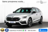 Škoda Octavia Combi 1.4 TSI DSG RS 245 KS, ACC+KAM+4xGR SJED+HEAD+VIRT