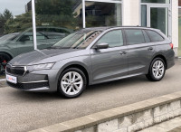 Škoda Octavia Combi 1.5 eTSI Selection DSG mHEV