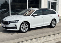 Škoda Octavia Combi 1,5 TSI automatik