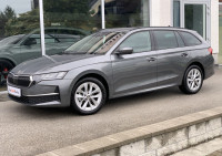 Škoda Octavia Combi 1,5 TSI automatik