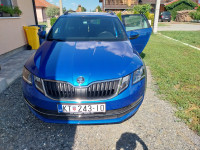 Škoda Octavia Combi 1,5 TSI