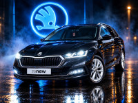 Škoda Octavia Combi 1,5 TSI DSG +1 GODINA JAMSTVA