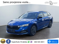 Škoda Octavia Combi 1.5 TSI Sportline 150 KS, KEY+VIRT+GR SJED+NAVI+LA